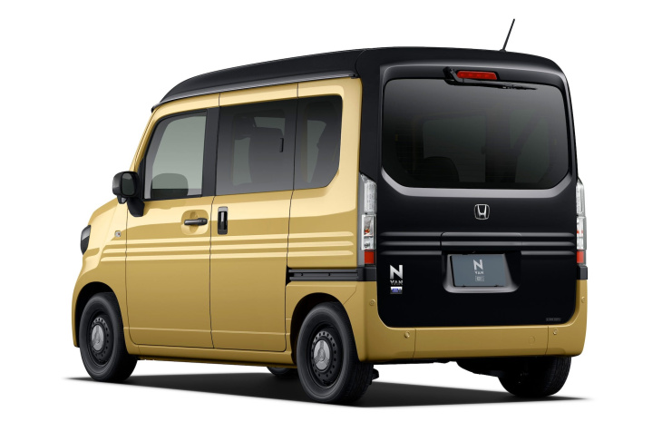 japan ist im e-auto-fieber: das ist hondas neuester mini-e-truck, der 14.500 euro kostet