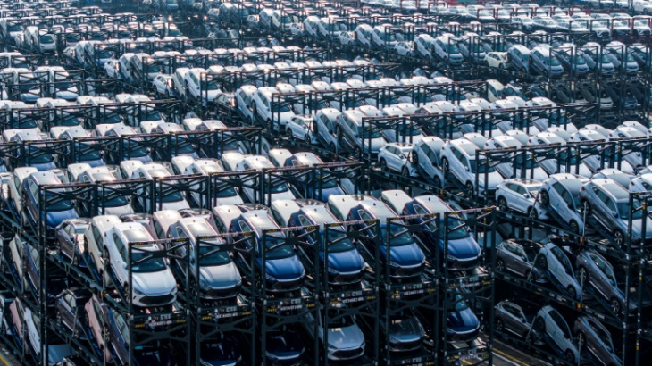 eu-zölle auf e-autos: deutsche autoindustrie hofft auf verhandlungslösung mit china