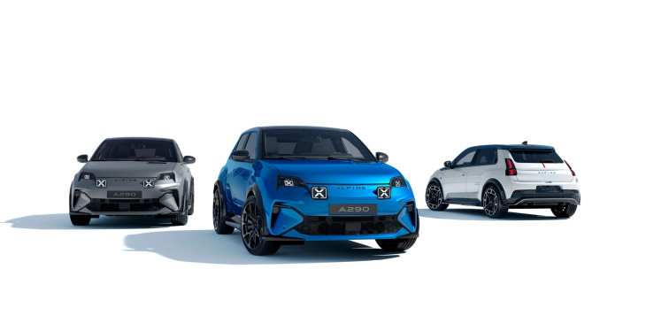 montag magazin: neuerscheinungen der vergangenen woche – nio el8 – das neue „raumschiff“ aus china. alpine a290. fiat grande panda.