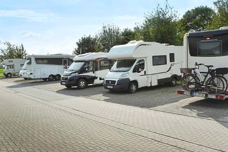 mit dem wohnmobil an die stürmische nordsee