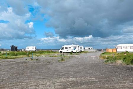 mit dem wohnmobil an die stürmische nordsee