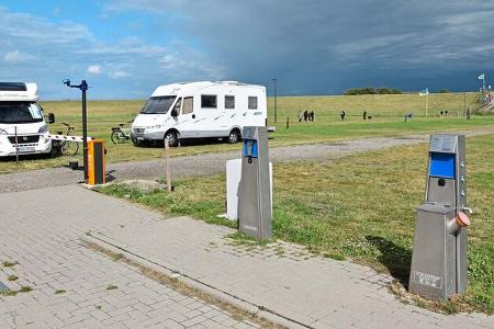 mit dem wohnmobil an die stürmische nordsee