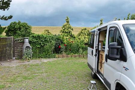 mit dem wohnmobil an die stürmische nordsee