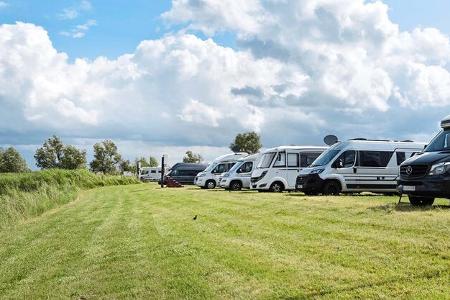 mit dem wohnmobil an die stürmische nordsee