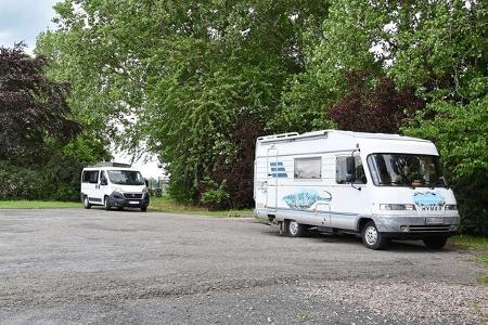 mit dem wohnmobil an die stürmische nordsee