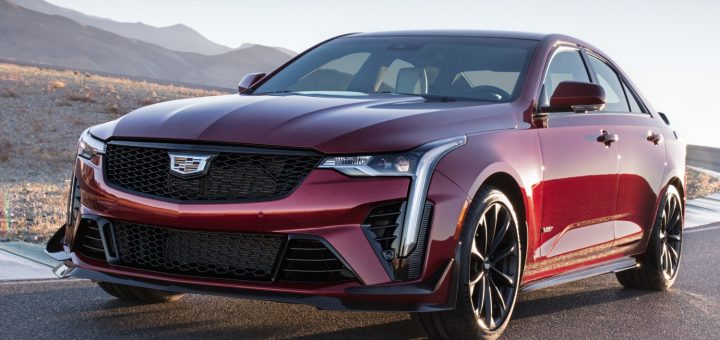 cadillac blackwing le mans special edition – streng limitiert & schnell