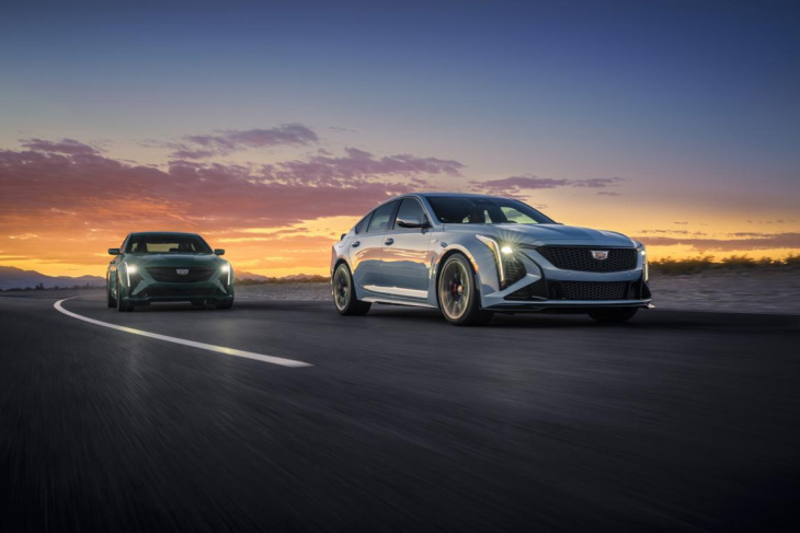 cadillac blackwing le mans special edition – streng limitiert & schnell