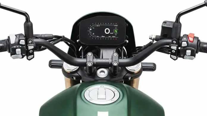 hubraum- und komponenten-plus: benelli leoncino 800 nach zwei jahren aufgewertet