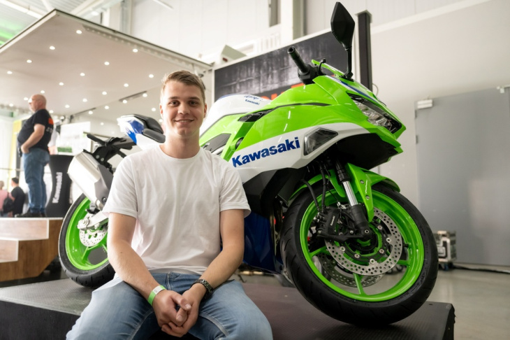 kawasaki days 2024: wieder ein voller erfolg