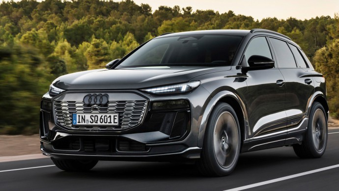 audi e-tron gt: besser und weiter