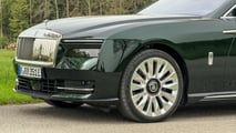 rolls-royce spectre: ich hab das beste auto der welt gefahren ...