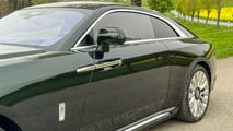 rolls-royce spectre: ich hab das beste auto der welt gefahren ...