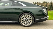 rolls-royce spectre: ich hab das beste auto der welt gefahren ...