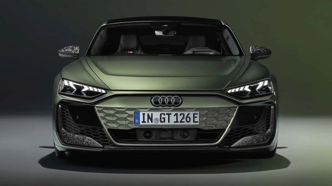 audi e-tron gt: elektro-speed neu definiert