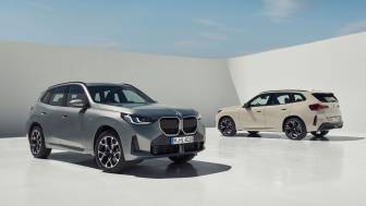 bmw x3: das beliebte modell erscheint in vierter generation