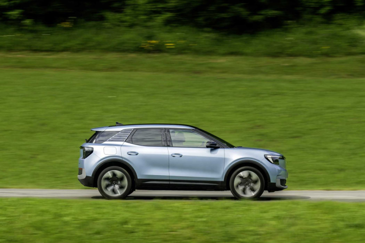 fotostrecke: fahrbericht ford explorer: neustart in köln