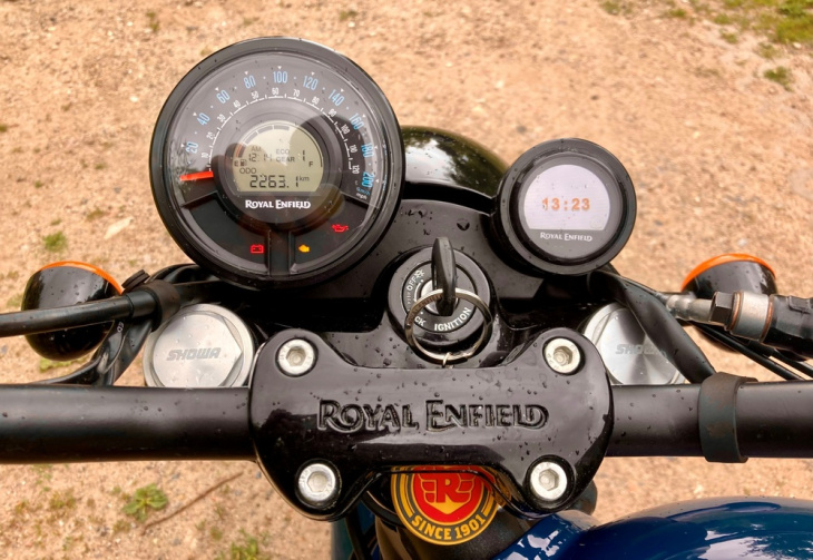 royal enfield shotgun 650: roadster, bobber und cruiser