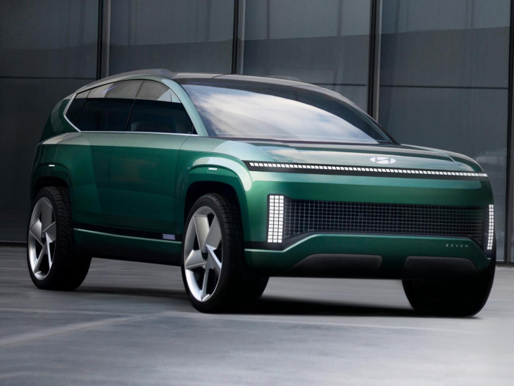 hyundai bestätigt neues ioniq-elektroauto für 2024