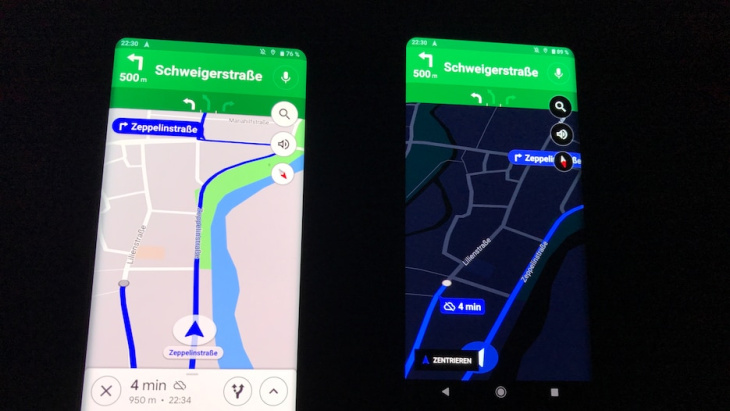 roadtrip-trick: so sparen sie bei google maps ihren handy-akku