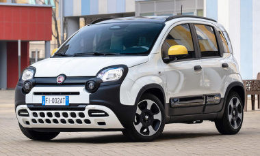 Fiat Pandina (2024): Alles zum Panda Facelift