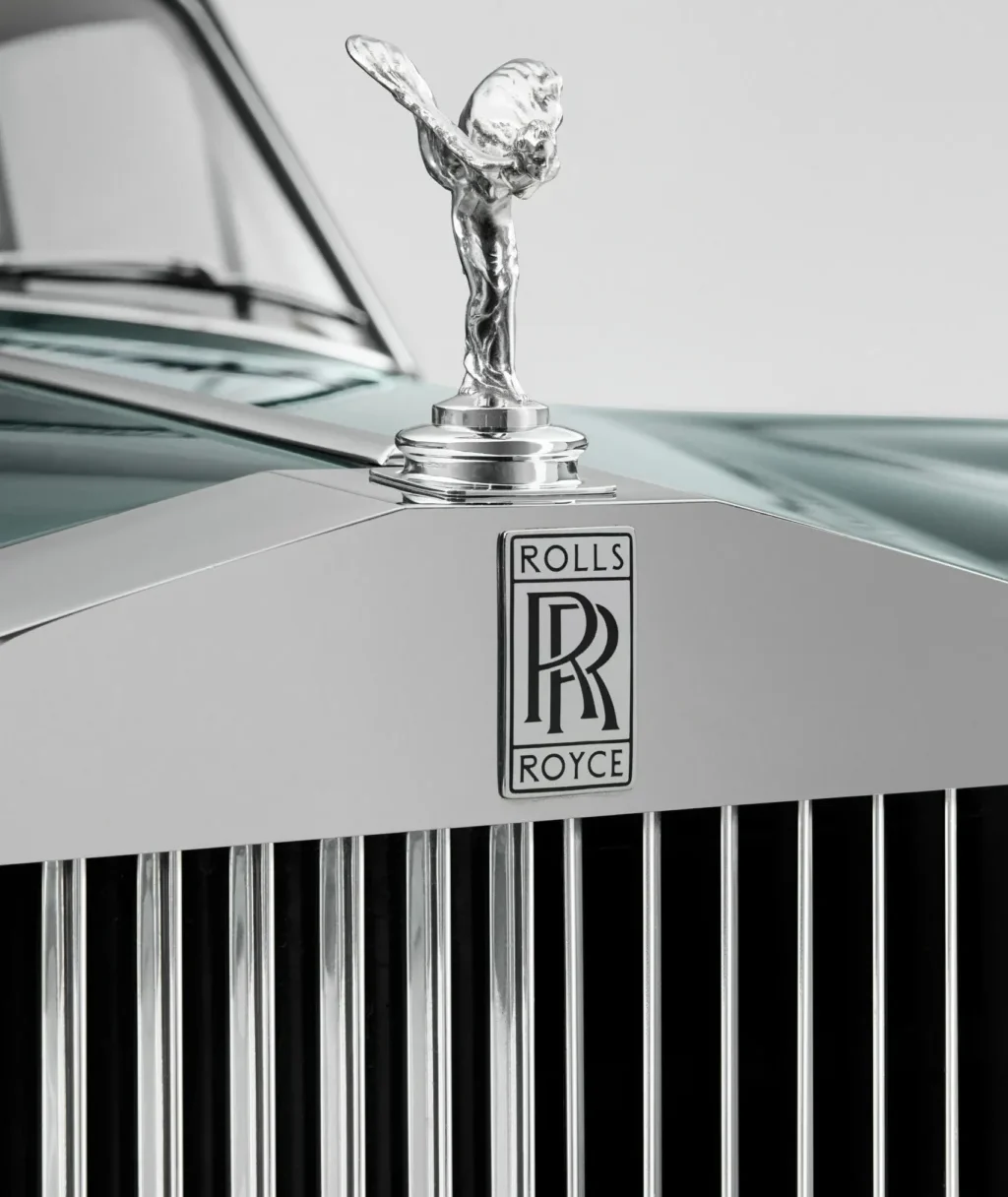 ein klassiker erfindet sich neu: elektromod rolls-royce silver shadow!