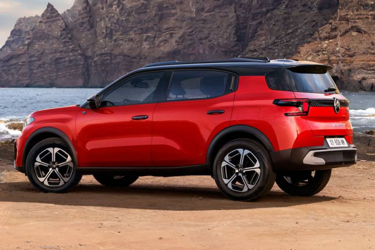 neuer citroën c3 aircross (2024) startet ab 18.490 euro