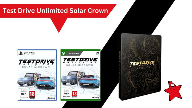 „test drive unlimited solar crown“: diese vorteile bietet die deluxe-edition