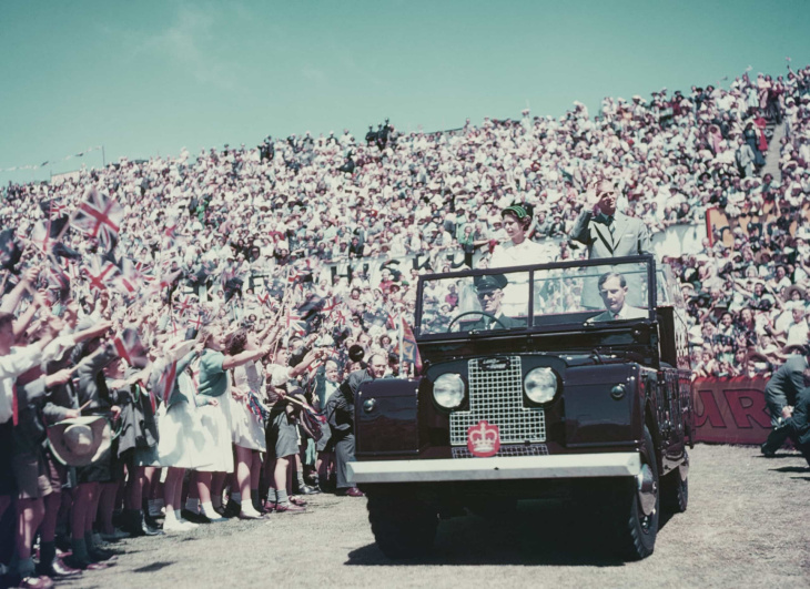 der land rover: warum lieben wir ihn eigentlich so?