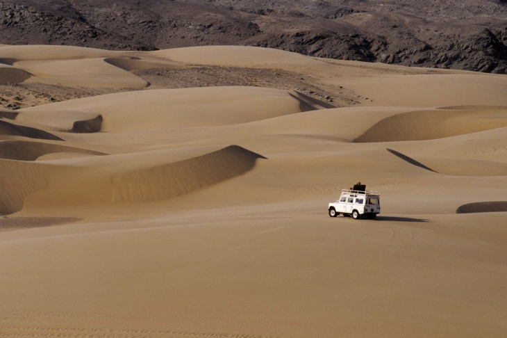 der land rover: warum lieben wir ihn eigentlich so?