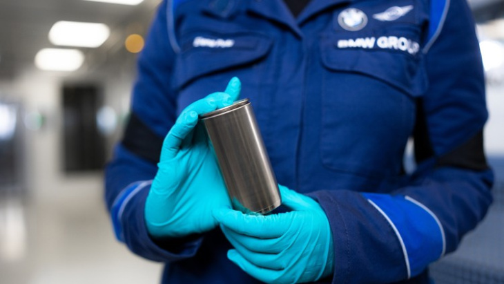 batteriezellen: bmw storniert milliardenauftrag bei northvolt