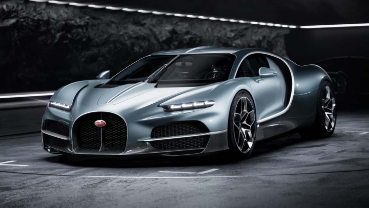 bugatti tourbillon: mit neuem hybrid in 10 sekunden auf 300