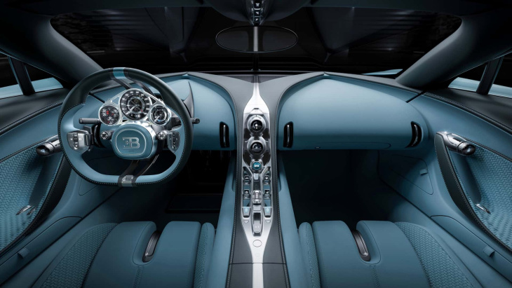 bugatti tourbillon: mit neuem hybrid in 10 sekunden auf 300