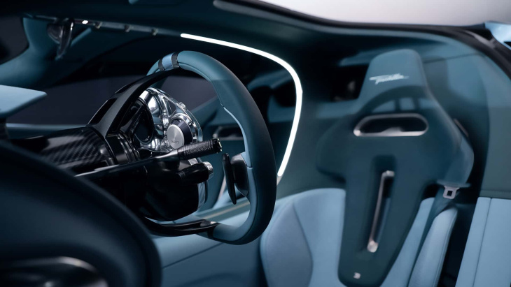 bugatti tourbillon: mit neuem hybrid in 10 sekunden auf 300