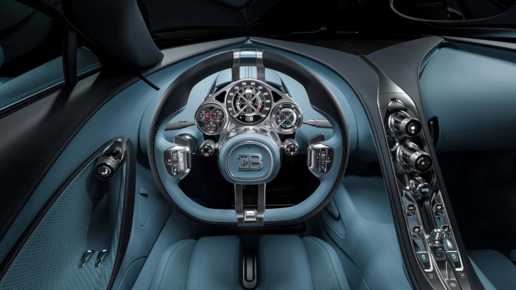 bugatti tourbillon: mit neuem hybrid in 10 sekunden auf 300