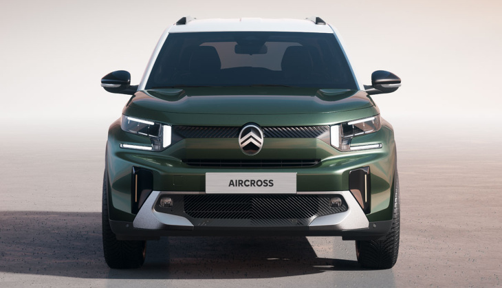 citroën ë-c3 aircross kostet zum start 26.490 euro