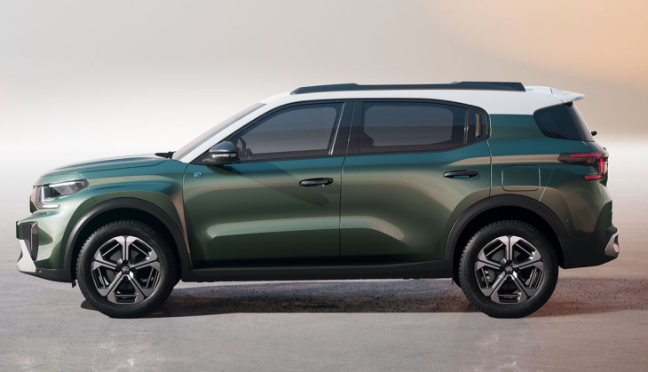 citroën ë-c3 aircross kostet zum start 26.490 euro