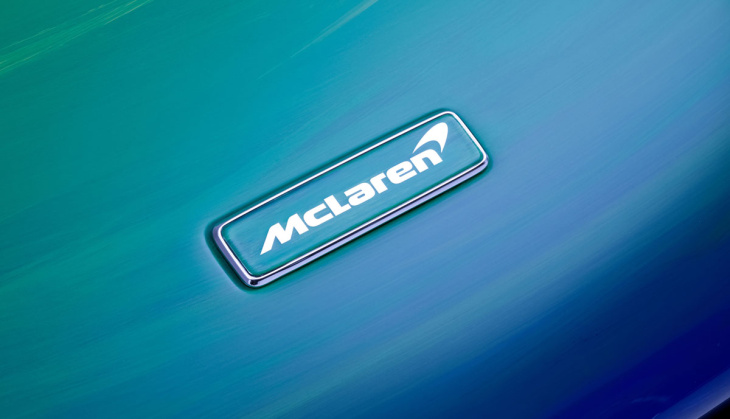 mclaren plant hybrid-suv und elektro-supersportwagen