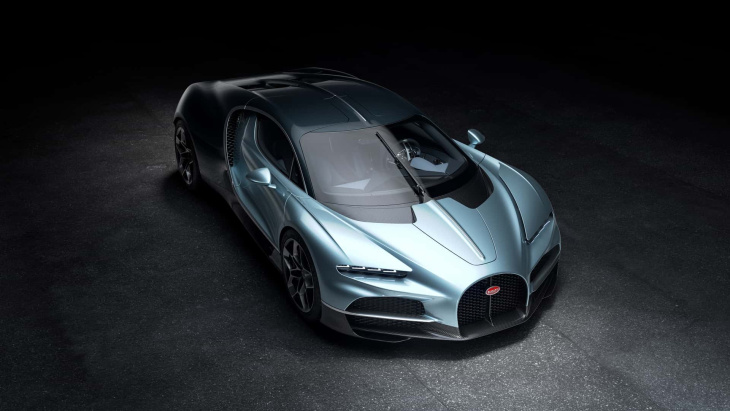 2026 bugatti tourbillon: der 1.800 ps chiron-nachfolger ist da!