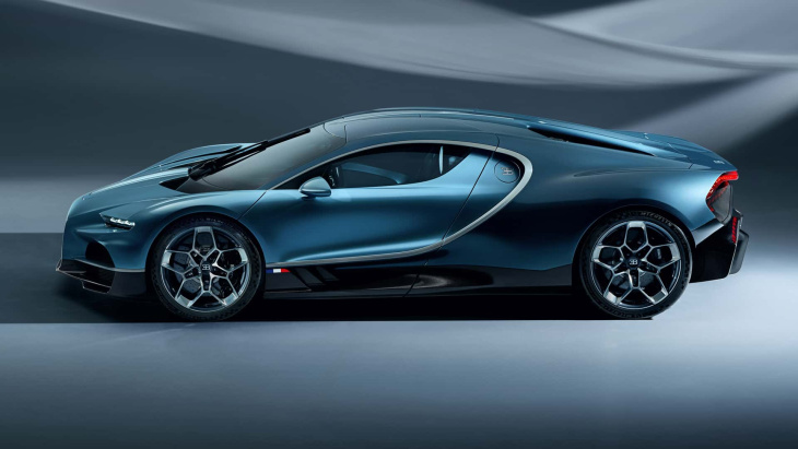 2026 bugatti tourbillon: der 1.800 ps chiron-nachfolger ist da!