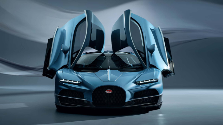 2026 bugatti tourbillon: der 1.800 ps chiron-nachfolger ist da!