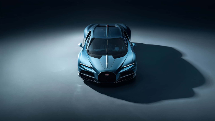 2026 bugatti tourbillon: der 1.800 ps chiron-nachfolger ist da!