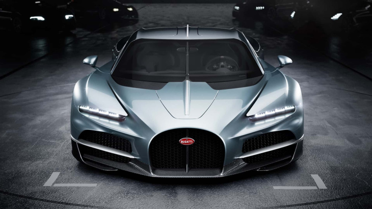 2026 bugatti tourbillon: der 1.800 ps chiron-nachfolger ist da!