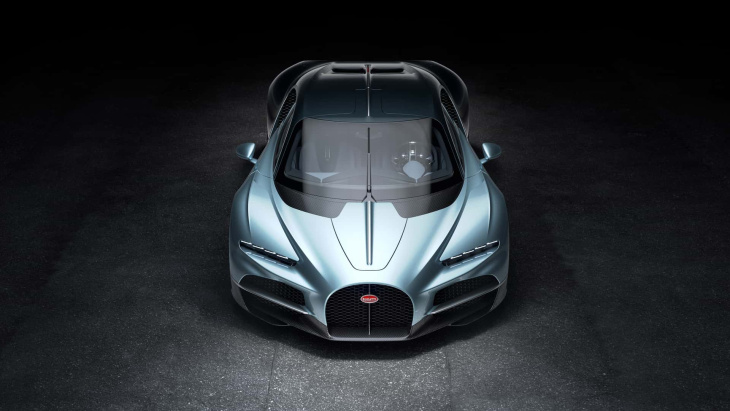 2026 bugatti tourbillon: der 1.800 ps chiron-nachfolger ist da!