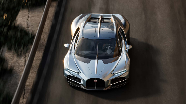 2026 bugatti tourbillon: der 1.800 ps chiron-nachfolger ist da!