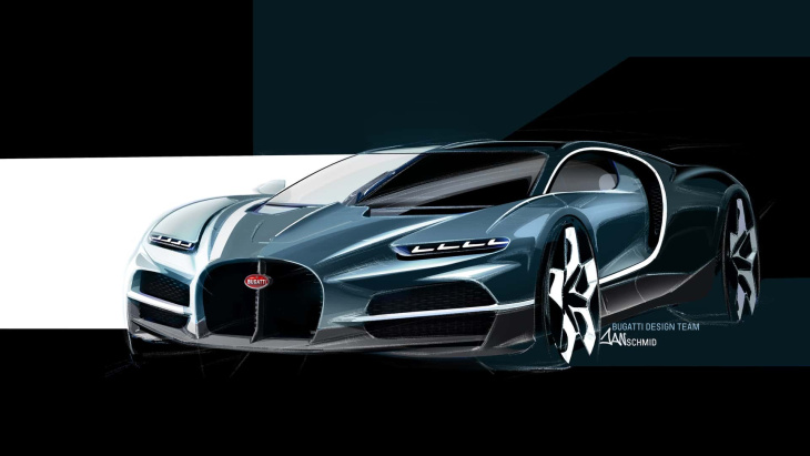 2026 bugatti tourbillon: der 1.800 ps chiron-nachfolger ist da!