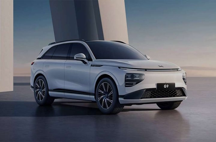 xpeng g6 erweitert das angebot der chinesischen marke in deutschland um ein vollelektrisches suv-coupé