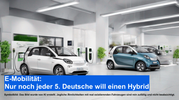 e-mobilität: das überraschende aus für hybride in deutschland