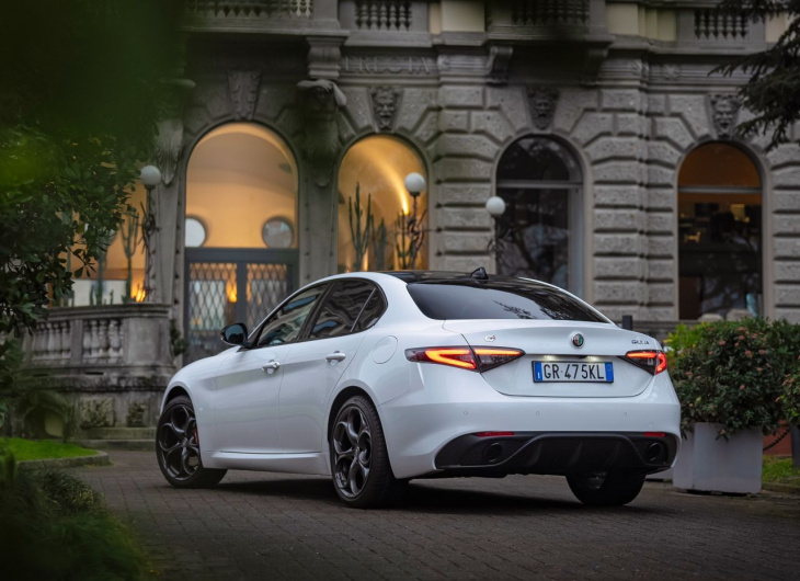 erster test: alfa romeo tributo italiano, eine sehr schöne mailänderin