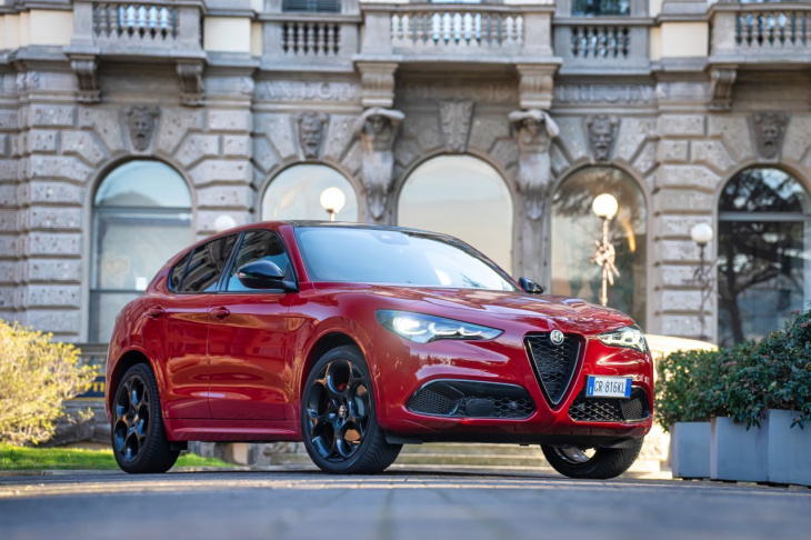 erster test: alfa romeo tributo italiano, eine sehr schöne mailänderin