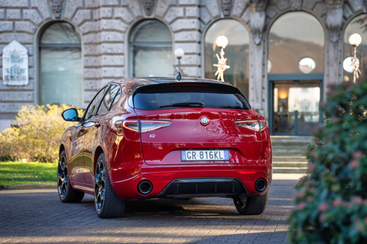 erster test: alfa romeo tributo italiano, eine sehr schöne mailänderin